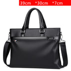 Large black