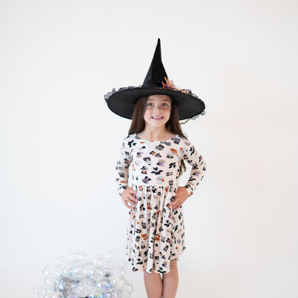 Bark & Treat (Bodysuit Dress)