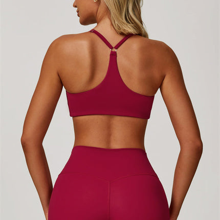 The Refresh Sports Bra Shorts 2-Piece Set