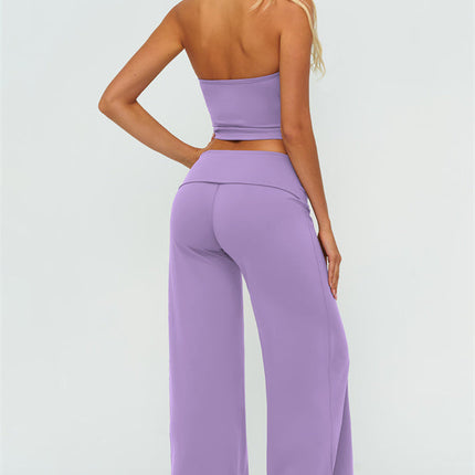 The Twirl Halter Tank Top