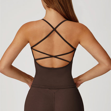 The Propel Crop Top Shorts 2-Piece Set