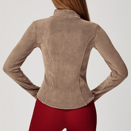 The Glacier Contour Fleece Jacket