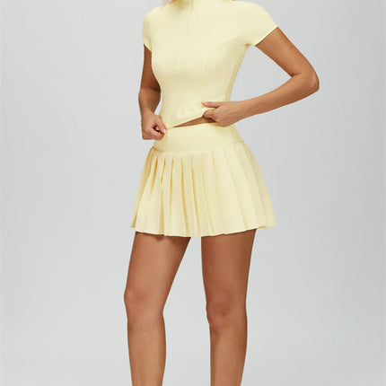 The Dreamy Tennis Skirt