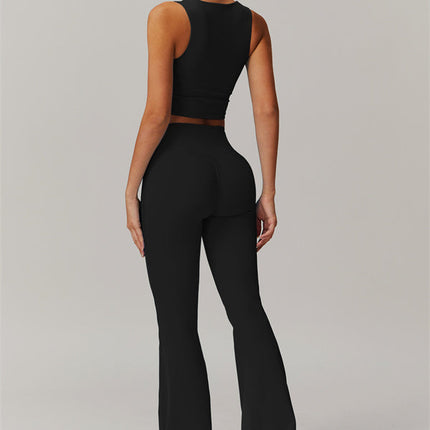 The Balance Crop Top