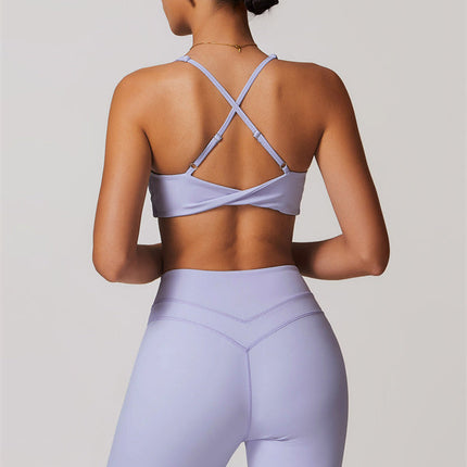 The Enigma Sports Bra Leggings 2-Piece Set