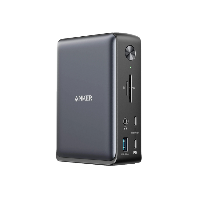 Anker <b>575</b> USB-C Docking Station (13-in-1)