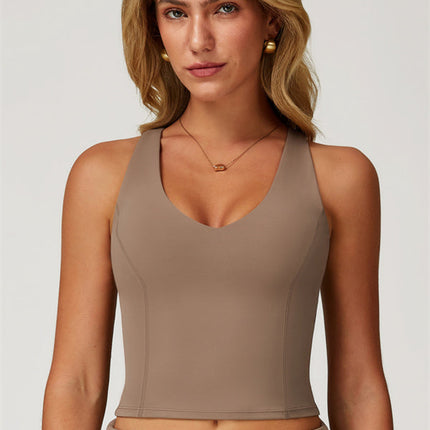 The Echo Tank Top