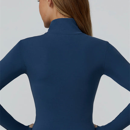 The Venus Zip Top Sports Bra Leggings 3-Piece Set
