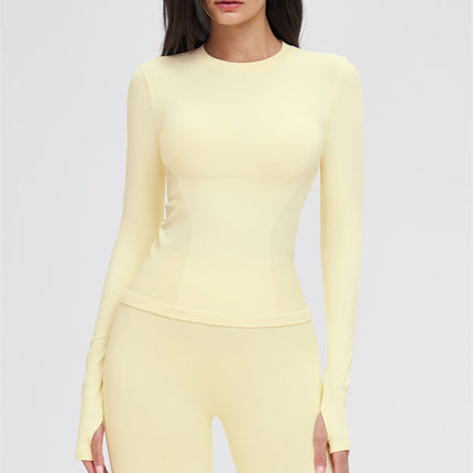 The Whim Long Sleeve T-shirt Leggings 2-Piece Set
