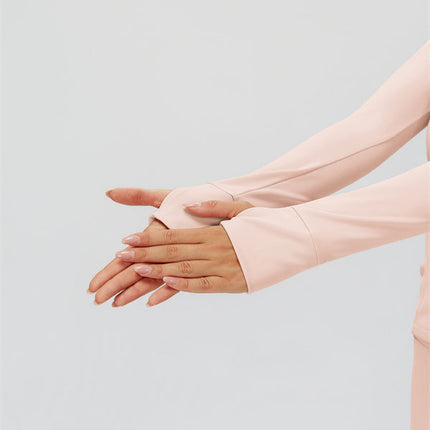 The FemmeFit Zip Jacket Leggings 2-Piece Set