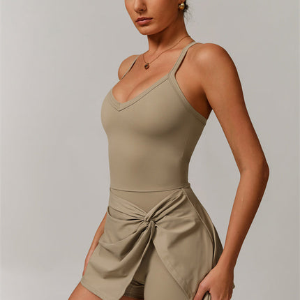 The Vigor Tennis Dress