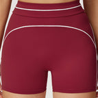 Burgundy / S