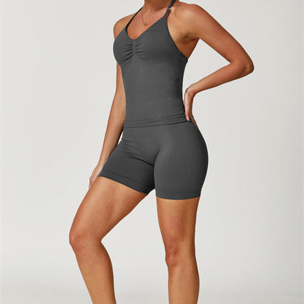 The Allure Halter Top