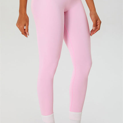The Ember Sports Bra Crop Top Leggings 3-Piece Set