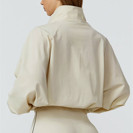 The Venus Zip Jacket