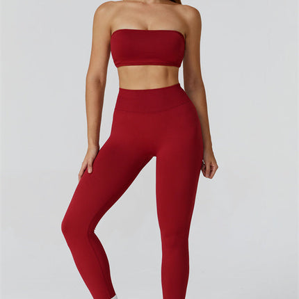 The Reign Sports Bra Leggings 2-Piece Set