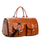 Brown / 56cm×33cm×32cm