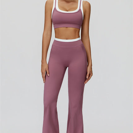 The Canyon Flared Leggings