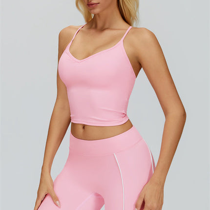 The Whisper Crop Top