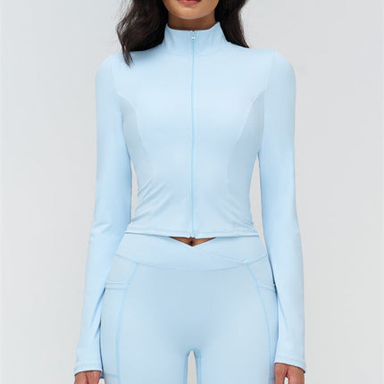 The BoldFit Jacket Flared Leggings 2-Piece Set