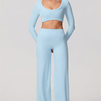The Nestle Straight Leg Pants
