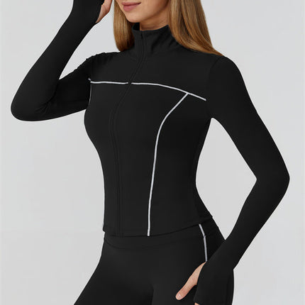 The Venus Zip Top