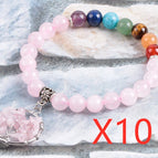 Seven chakras 10PCS