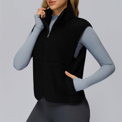 The Elle Form Vest