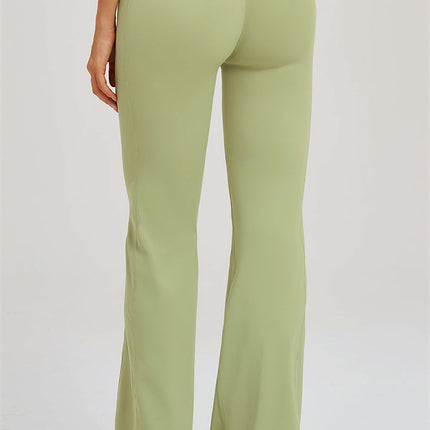 The Sizzle T-shirt Flared Leggings 2-Piece Set