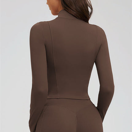 The Sizzle Zip Jacket Shorts 2-Piece Set
