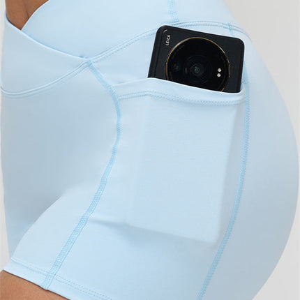 The BoldFit Crop Top Shorts 2-Piece Set