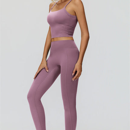 The Fyra Crop Tank