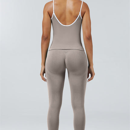 The Elevate New Crop Top