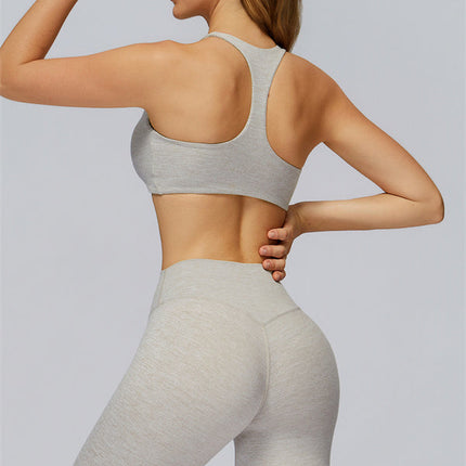 The Radiance Racerback Sports Bra