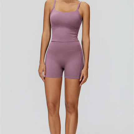 The Fyra Crop Tank