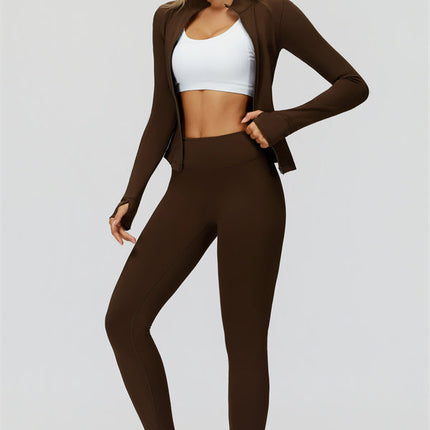 The FemmeFit Leggings