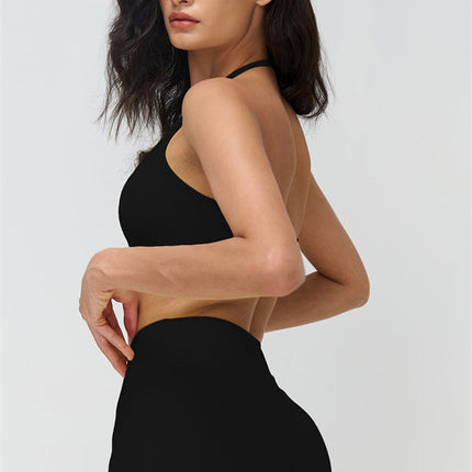 The Stride Sports Bra Shorts 2-Piece Set