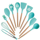 12pcs green A