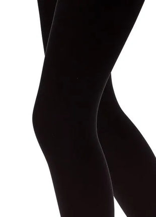 Conte/Esli (Poland) Thermale Polar 160 Den - Warm Fleece Women's Leggings with soft pile (TY 489)