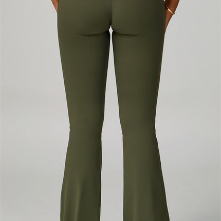 The Bold Flared Leggings