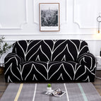 Black / Pillowcase 2pcs