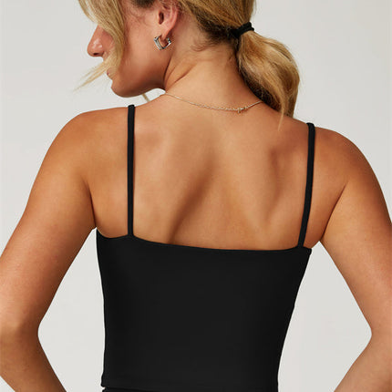 The Agile Crop Top