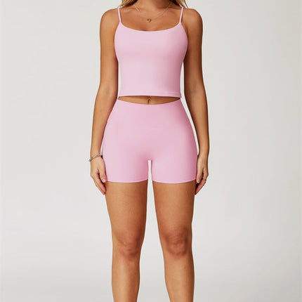 The Agile Crop Top