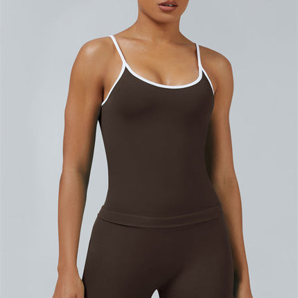 The Elevate Crop Top Leggings 2-Piece Set