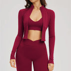 Burgundy / S