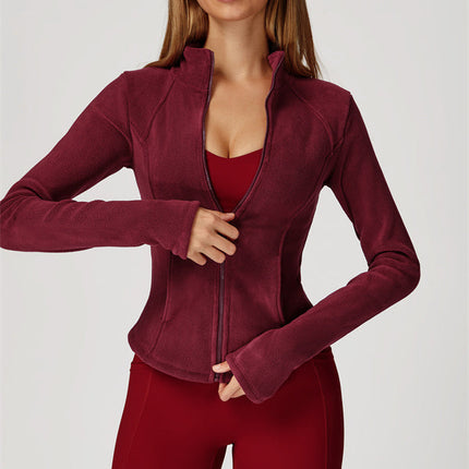 The Glacier Contour Fleece Jacket