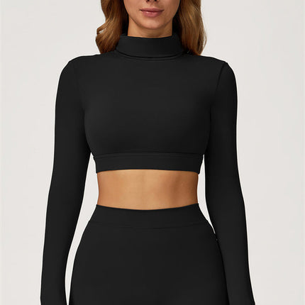 The Axis Crop Top