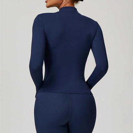The Refresh Jacket Sports Bra Leggings 3-Piece Set