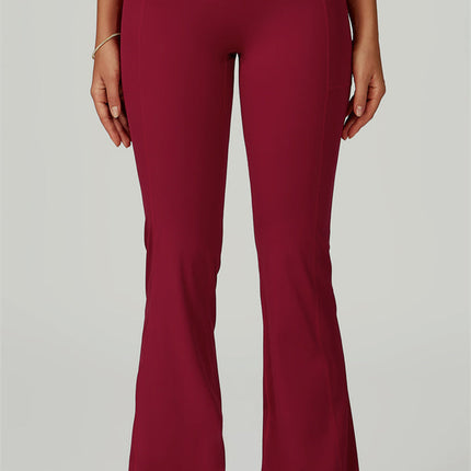 The FlexFit Active Top Flared Leggings 2-Piece Set