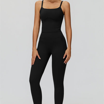 The Fyra Crop Tank